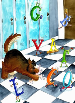 ShadowLocker illustration