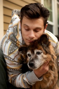 Alex & Shadow