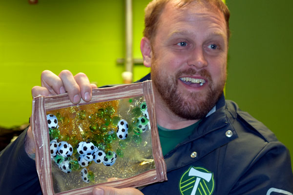 Make Gel Pads with Timber Joey
