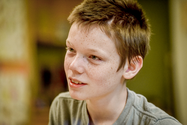 Perseverance Leads to Middle School Readiness