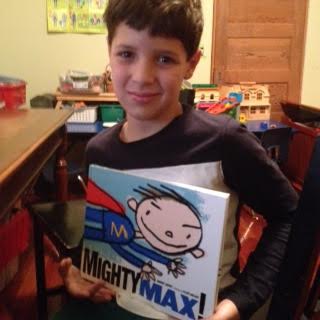 Shadow Kids are Reading Stars