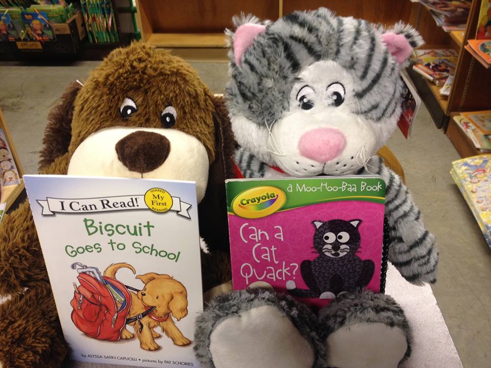 PetSmart Supports The Shadow Project!