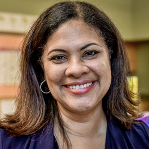 LaShell Holton, Special Education Teacher