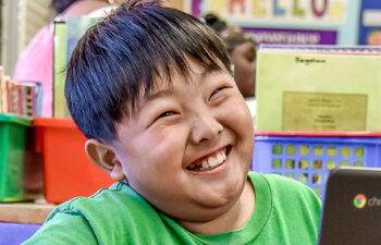 learning challenges are cast away with shadow project's learning disability school programs