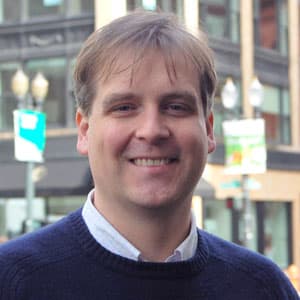 Tom Stenson, Board Member