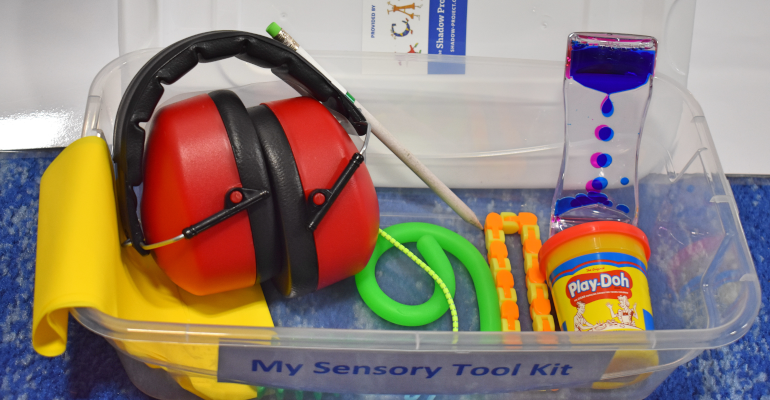 Sensory Tool Kit