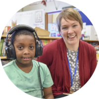 Kristin Walker read about our team and their student disability services: teacher kristin walker