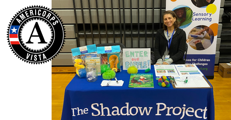 sensory issues in children program the shadow project