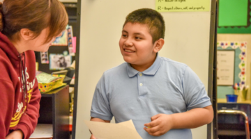 sensory processing education shadow project