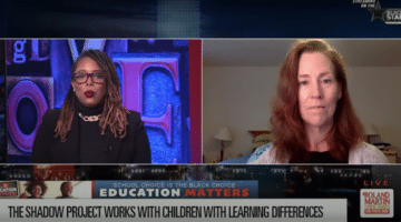 Sharon Juenemann on Roland Martin Unfiltered