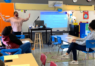 Training educators on sensory needs