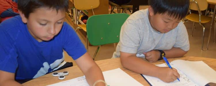goal setting students