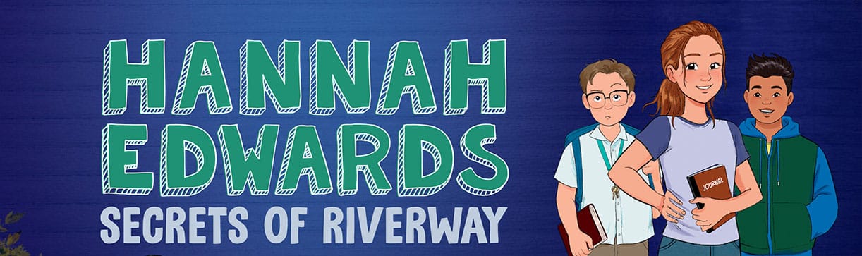 Hannah Edwards Secrets of Riverway: A Spotlight on Neurodiversity - The ...