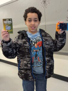a student with shadow store incentives