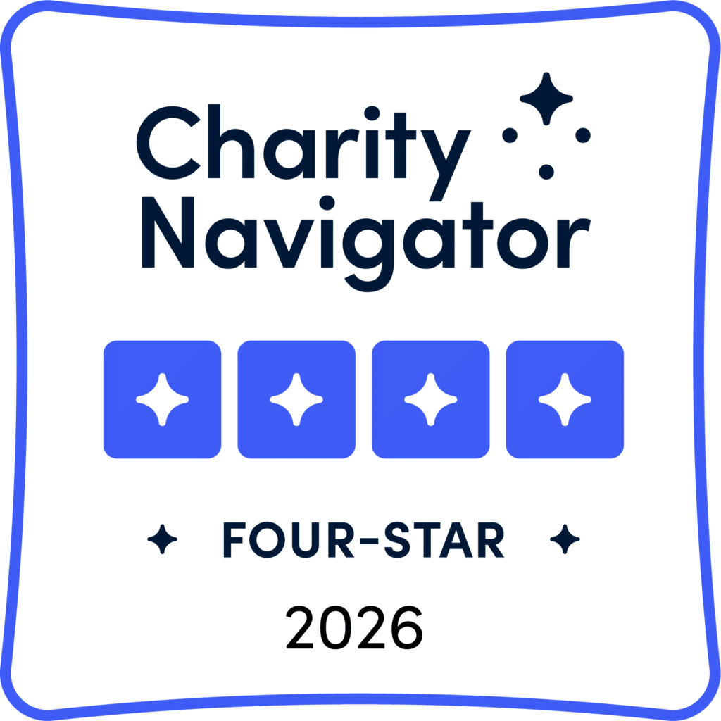 charity navigator 4 stars