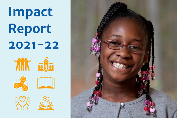 Impact Report 2021-22